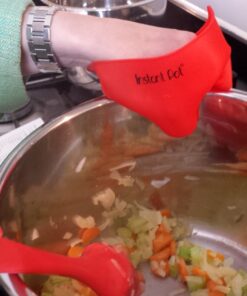 Instant Pot Duo 7-in-1 Electric Pressure Cooker, Slow Cooker, Rice Cooker, Steamer, Sauté, Yogurt Maker, Warmer & Sterilizer, Includes App With Over 800 Recipes, Stainless Steel, 6 Quart 6QT 48 81IjuYa6QjL 1