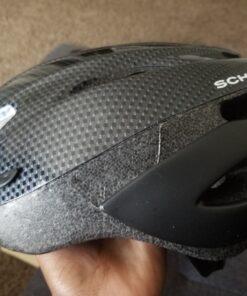 Schwinn Thrasher Adult Bike Helmet, Lightweight Microshell, Men and Women, Dial Fit Adjustment, LED and Non-Lighted Options, Suggested Fit 58-62 Cm Black 65 81Il6gsYSHL