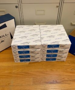 Hammermill Printer Paper, 20 Lb Copy Paper, 8.5 x 11 - 8 Ream (4,000 Sheets) - 92 Bright, Made in the USA 8 Ream | 4000 Sheets Letter (8.5x11) 45 81IlIVndFWL