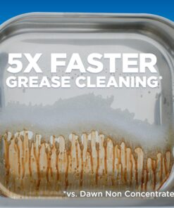 Dawn Platinum Powerwash Dish Spray, Dish Soap, Fresh Scent Bundle, 1 Spray (16oz) + 3 Refills (16oz each)(Pack of 4) 26 81IlO00ju6L