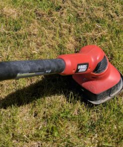 BLACK+DECKER 20V MAX* Tiller (LGC120) 20V Cultivator/Tiller Kit 36 81IlQEKct4L