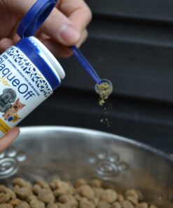 Proden PlaqueOff Dental Care for Dogs and Cats, 180gm 31 81ImsHaeQAL