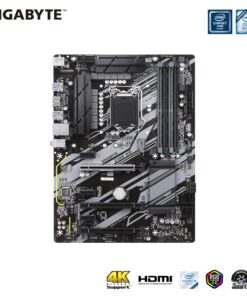 GIGABYTE Z390 UD (LGA 1151 (300 Series) Intel Z390 SATA 6Gb/s ATX Intel Motherboard for Cryptocurrency Mining with above 4G Decoding, 6 x PCIe Slots) 16 81InLf4l8XL