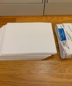 Hammermill Printer Paper, 20 Lb Copy Paper, 8.5 x 11 - 8 Ream (4,000 Sheets) - 92 Bright, Made in the USA 8 Ream | 4000 Sheets Letter (8.5x11) 46 81IoQaMMCL