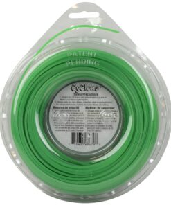 Desert Extrusion Cyclone CY080D1/2 .080" x 200' Commercial Trimmer Line Green Made in USA 3 81IoUNfG3dS
