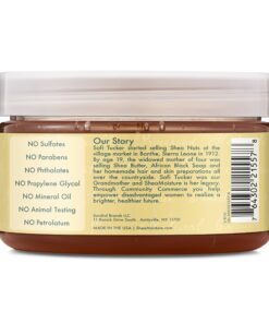 SheaMoisture 4 oz Jamaican Black Castor Oil Strengthen, Grow & Restore Edge Treatment 4 Ounce (Pack of 1) 18 81IonfbmYXL