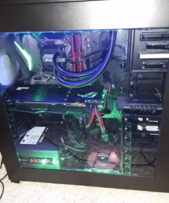 ASUS GeForce GTX 1080 8GB ROG Strix Graphics Card (STRIX-GTX1080-A8G-GAMING) Boost Clock 1835 MHz 36 81IpwrBY1oL