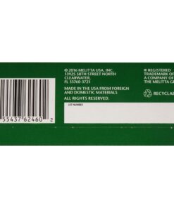 Melitta #4 Cone Coffee Filters, Natural Brown, 100 Count (Pack of 6) 600 Total Filters 25 81IqON0VDsL