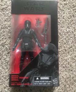 Star Wars The Black Series Rogue One Imperial Death Trooper 49 81IrOSbxRZL