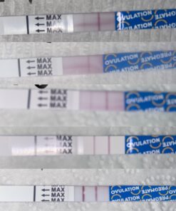 Pregmate 50 Ovulation and 20 Pregnancy Test Strips Predictor Kit 38 81IrPh41E1L