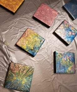 4M Magnetic Mini Tile Art, Art & Crafts DIY Kit, For Boys & Girls Ages 8+ 49 81Is16cOdHL