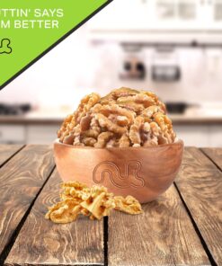Alternative view of Nut Cravings - Raw Walnuts Halves & Pieces, Unsalted, Shelled, Superior to Organic (32oz - 2 LB) Bulk Nuts Packed Fresh in Resealable Bag - Healthy Protein Snack, All Natural, Keto, Vegan, Kosher Walnuts Raw 2 Pound (Pack of 1)