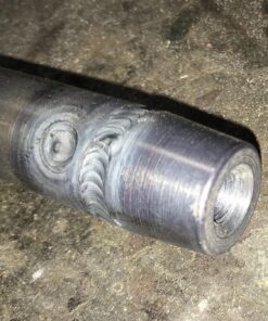 Midwest Tungsten Service TIG Welding Tungsten Electrodes 10-Pack (Blue - 2% Lanthanated Tungsten (WL20/EWLa-2), 3/32") Blue - 2% Lanthanated 3/32" 32 81ItICgdeLL