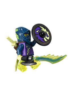LEGO Ninjago 70734 Master WU Dragon Ninja Building Kit 22 81ItKpqTznL