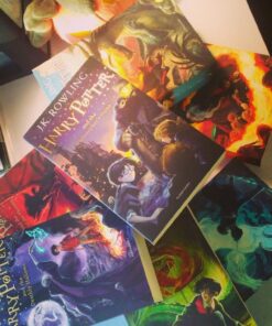 Harry Potter and the Sorcerer's Stone 31 81IuY15bqGL