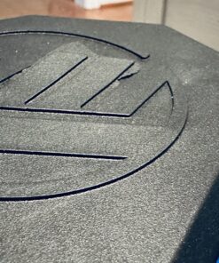 OpenWheeler GEN3 Racing Wheel Stand Cockpit Blue on Black | Fits All Logitech G923 | G29 | G920 | Thrustmaster | Fanatec Wheels | Compatible with Xbox One, PS4, PC Platforms 67 81Iuinn4fL