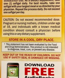 Vitamin D3 5000 IU (125 mcg) Natural Immune Support Supplement, Bone Strength, Healthy Muscle Function, with Olive Oil for Highest Absorption, Gluten Free & Non-GMO, 1 Year Supply, 360 Softgels 31 81Iuyll0exL