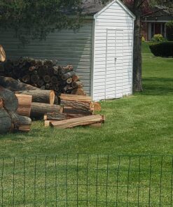 ESTWING Sure Strike Drilling/Crack Hammer - 2-Pound Sledge with Fiberglass Handle & No-Slip Cushion Grip - MRF2LB, Blue/Yellow 2 lbs (Pounds) 15 81IvpTxEUvL