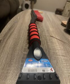 Mallory 532 26" Snow Brush with Foam Grip (Colors may vary) 532 1-Pack 32 81Iw1vMSL4L