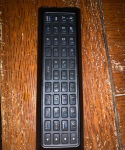 New QWERTY Dual Side Remote XRT500 with Backlight fit for 2015 2016 VIZIO Smart app Internet tv 37 81IxXnt8CpL