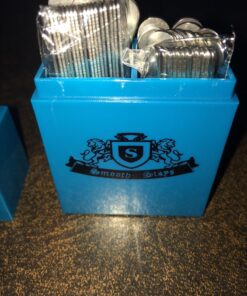 50 Metal Collar Stays in a Divided Box 24 - 2.2" & 26 - 2.5" 11 81Iy52rtIL