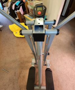 Sunny Health & FitnessElliptical One Size Gray 43 81IyWwcE41L