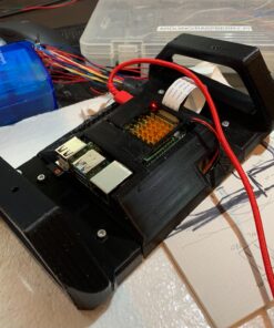 Raspberry Pi 7" Touch Screen Display 63 81IzD bE05L