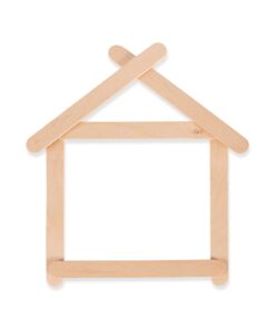 Perfect Stix - 114st-1000 114ST Wooden Craft Sticks, Box of 1,000ct Plain 16 81IztIyC9dL