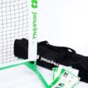 3.0 Portable Pickleball Net System (Set Includes Metal Frame and Net in Carry Bag) | Durable and Easy to Assemble 5 81J01kGae5L
