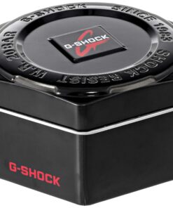 Casio Men's GA-110 XL Series G-Shock Quartz 200M WR Shock Resistant Watch Black 9 81J047dbJbL