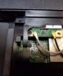 Intel 7260.HMW Dual Band Wireless-AC 7260 Network Adapter PCI Express Half Mini Card 802.11 b/a/g/n/ac 29 81J0VH2x4EL