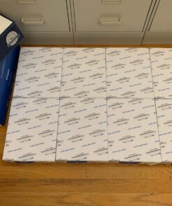 Hammermill Printer Paper, 20 Lb Copy Paper, 8.5 x 11 - 8 Ream (4,000 Sheets) - 92 Bright, Made in the USA 8 Ream | 4000 Sheets Letter (8.5x11) 47 81J17BYyFGL