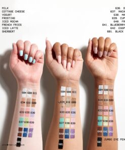 NYX PROFESSIONAL MAKEUP Jumbo Eye Pencil, Blendable Eyeshadow Stick & Eyeliner Pencil - Milk 1 Count (Pack of 1) 24 81J1IVsudGL