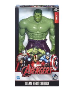 Marvel Avengers Titan Hero Series Hulk Figure 8 81J2dodsNeL