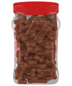 Milk-Bone Soft & Chewy Dog Treats, Beef & Filet Mignon Recipe, 25 Ounce Original 25 Ounce (Pack of 1) 27 81J3PSMRNGL 1