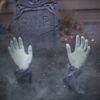 Forum Novelties Zombie Hands & Arms - (2) Zombie Lawn Stakes 5 81J3QZ K5L