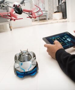 WowWee Robotic Enhanced Vehicles (R.E.V) REV Air 22 81J3uOUaDL