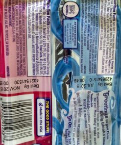 SweeTARTS Soft and Chewy Ropes, Cherry Punch, 1.8 Ounces (Pack of 24) Pack of 24 23 81J4KoT86wL