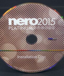 Alternative view of Nero 2015 Platinum [Old Version]