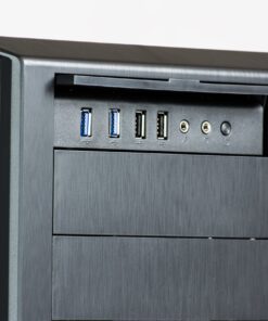 Phanteks Enthoo Pro Full Tower Chassis with Window Cases PH-ES614P_BK,Black Black 51 81J4iISZK9L