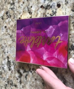 Tartelette in Bloom Clay Palette 12 Colors Eye Shadow By Tarte High Performance Naturals 7 81J5v14p71L
