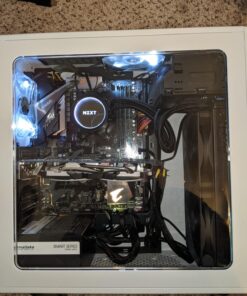 AMD Ryzen 5 2600X Processor with Wraith Spire Cooler - YD260XBCAFBOX 55 81J6SEk4mL