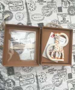Sophie La Girafe - So Pure Teether Giraffe 54 81J7FVzlN8L