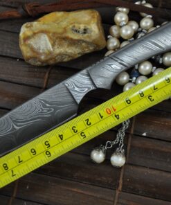 Perkin - Beautiful Custom Handmade - Camping Knife with Sheath 14 81J7VxXBlL