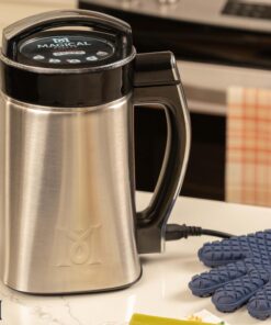 Magical Butter Machine MB2E Butter Maker Herb Infuser Gummy Maker Machine with Cookbook Included 39 81J7oMAxm3L