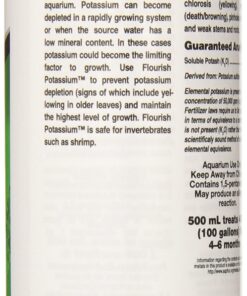 Seachem Flourish Potassium 500ml One size 23 81J8JShPWhL