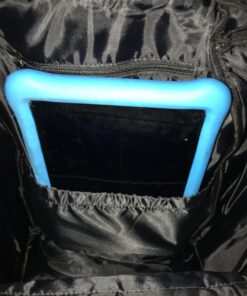 Mancro Diaper Bag Backpack, Multifunctional Dad Diaper Bag with 2 Side Insulated Pockets, Travel Water Resistant Baby Diaper Backpack for Men Women with Stroller Straps, Black 60 81J8eurL6yL