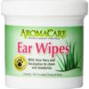 PPP Pet Aroma Care 100 Count Ear Wipes