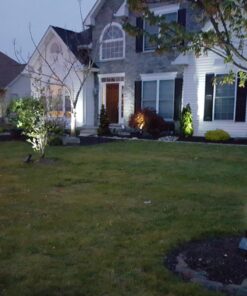 URPOWER Solar Lights Outdoor, Adjustable Solar Spot Lights Outdoor, 2-in-1 Waterproof Solar Landscape Spotlights Wall Light, Dusk-to-Dawn Solar Powered Outdoor Light for Garden, Yard, Pathway (2 Pack) 2 Pack Cool White 50 81J9OigoWTL