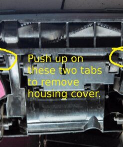 Bissell Replacement Belts, 2 Count (Pack of 1) Replacement Belt Only 2 Count (Pack of 1) 36 81J9adirJgL